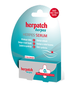 Herpatch Herpes Serum