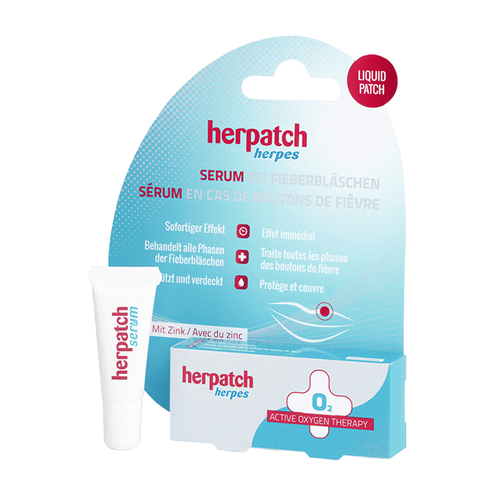 Herpatch-Serum