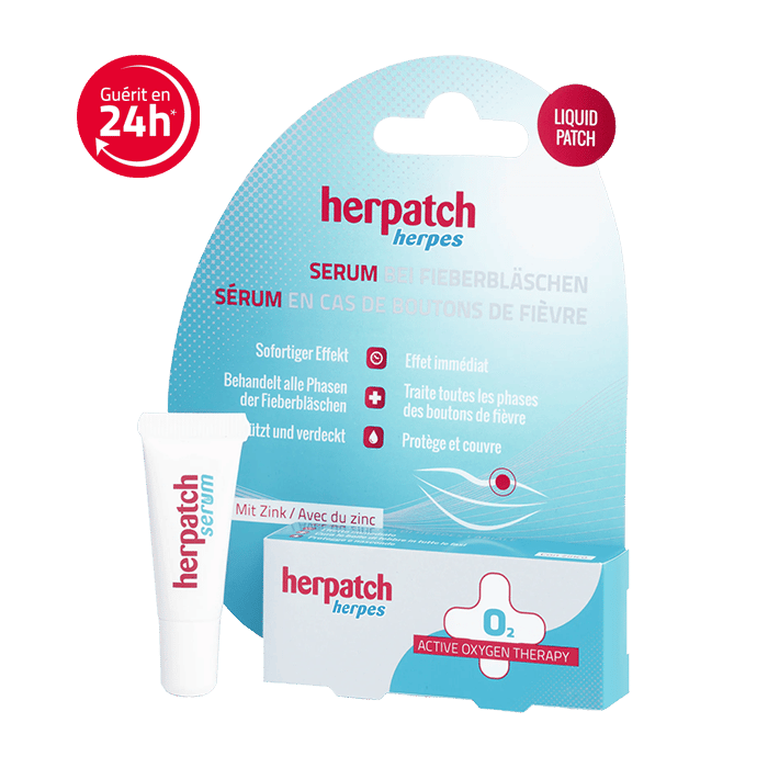 Herpatch-Serum